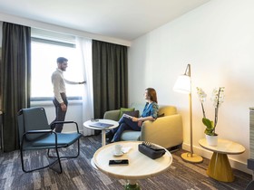 Novotel Annecy Centre Atria