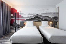 Novotel Annecy Centre Atria