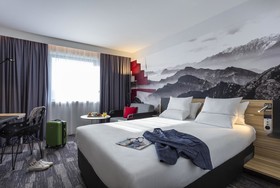 Novotel Annecy Centre Atria