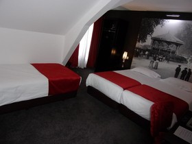 Hôtel Les Muses