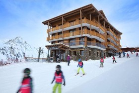 Chalet des Neiges - La Source des Arcs Residence
