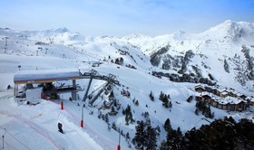 Chalet des Neiges - La Source des Arcs Residence