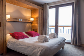 Chalet des Neiges - La Source des Arcs Residence