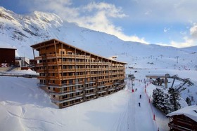 Chalet des Neiges - La Source des Arcs Residence