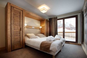 Chalet des Neiges - La Source des Arcs Residence