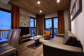 Chalet des Neiges - La Source des Arcs Residence