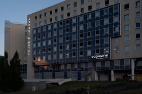 Capucine Appart-Hôtel Archamps