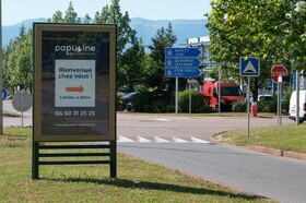 Capucine Appart-Hôtel Archamps