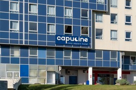 Capucine Appart-Hôtel Archamps