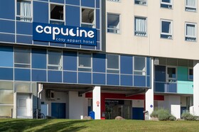 Capucine Appart-Hôtel Archamps