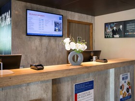 Ibis budget Archamps Porte de Genève