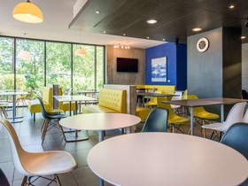 Ibis budget Archamps Porte de Genève