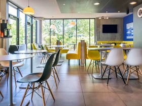 Ibis budget Archamps Porte de Genève