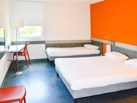 Ibis budget Archamps Porte de Genève