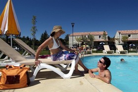 Odalys Residence Les Sources de Manon