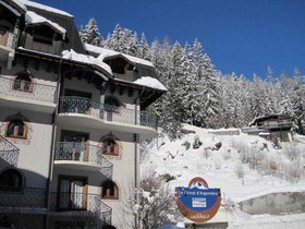 Le Cristal d'Argentiére