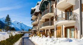 Le Cristal d'Argentiére