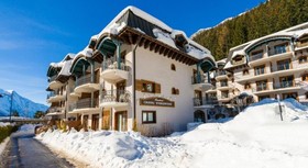 Le Cristal d'Argentiére