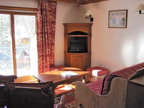 Le Cristal d'Argentiére