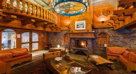 Le Cristal d'Argentiére