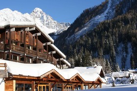 Les Grands Montets Hotels-Chalet de Tradition