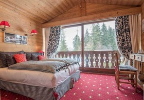 Les Grands Montets Hotels-Chalet de Tradition