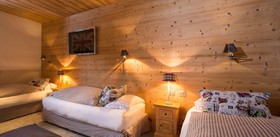 Les Grands Montets Hotels-Chalet de Tradition