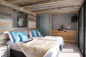 Les Grands Montets Hotels-Chalet de Tradition
