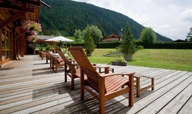 Les Grands Montets Hotels-Chalet de Tradition
