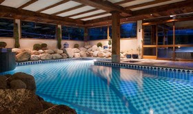 Les Grands Montets Hotels-Chalet de Tradition