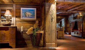Les Grands Montets Hotels-Chalet de Tradition