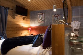 Les Grands Montets Hotels-Chalet de Tradition