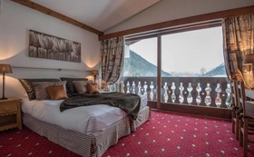 Les Grands Montets Hotels-Chalet de Tradition
