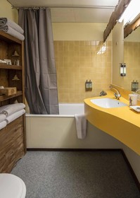Les Grands Montets Hotels-Chalet de Tradition