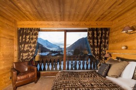Les Grands Montets Hotels-Chalet de Tradition