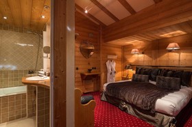 Les Grands Montets Hotels-Chalet de Tradition