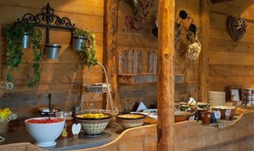 Les Grands Montets Hotels-Chalet de Tradition