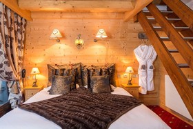 Les Grands Montets Hotels-Chalet de Tradition