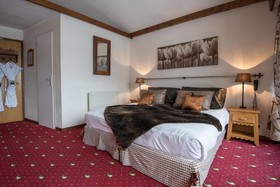 Les Grands Montets Hotels-Chalet de Tradition
