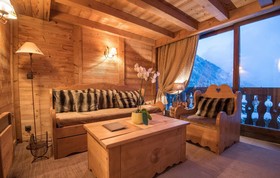 Les Grands Montets Hotels-Chalet de Tradition