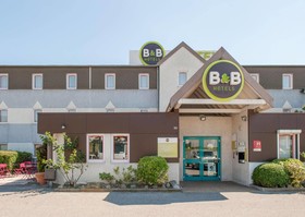 B&B Hôtel Annecy