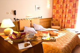 Logis Hôtel la Ferme de l'Izoard