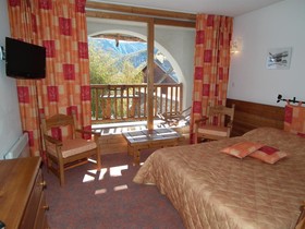 Logis Hôtel la Ferme de l'Izoard