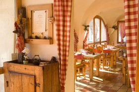 Logis Hôtel la Ferme de l'Izoard