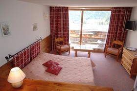 Logis Hôtel la Ferme de l'Izoard