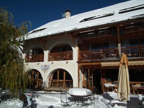 Logis Hôtel la Ferme de l'Izoard