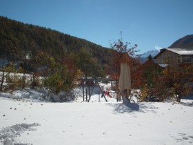 Logis Hôtel la Ferme de l'Izoard