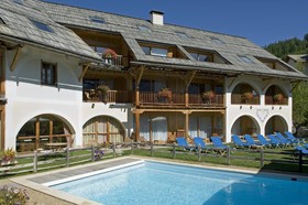 Logis Hôtel la Ferme de l'Izoard