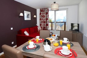 Résidence Odalys Les Balcons D'Auréa