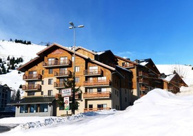 Résidence Odalys Les Balcons D'Auréa